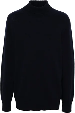 LANEUS Roll-neck jumper