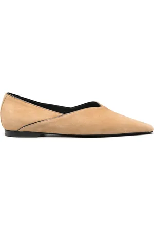 Totême The Everyday flat ballerina shoes