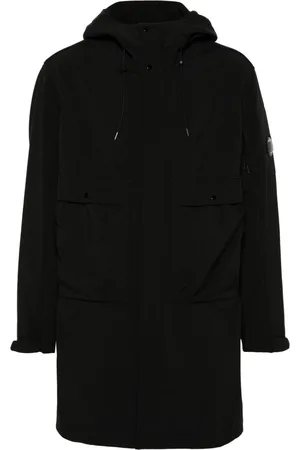 C.P. Company C.P. Shell-R hooded parka