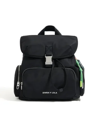 Bimba y Lola Medium multi-pocket backpack