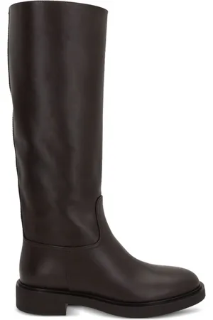 Gianvito Rossi 50mm Moka boot