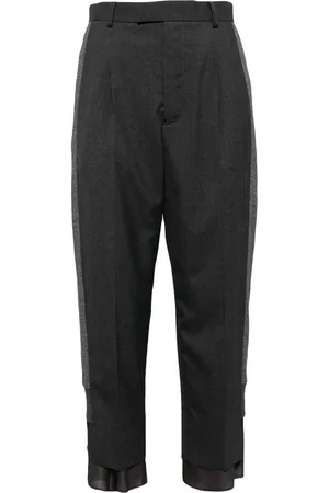 UNDERCOVER Double-layered trousers