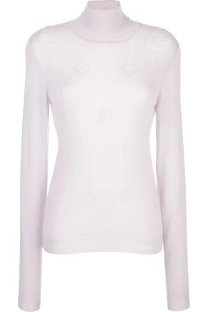 ADAM LIPPES Roll neck sweater