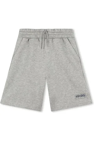 Kenzo Drawstring-waist bermuda shorts