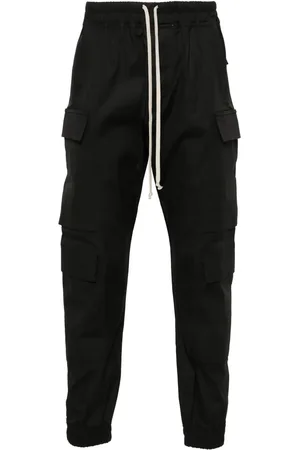 Rick Owens Mastodon Megacargo trousers