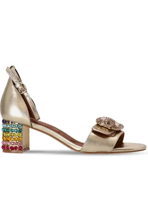 Kurt Geiger 50mm Mayfair sandals
