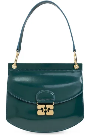 Ganni Apo-G shoulder bag