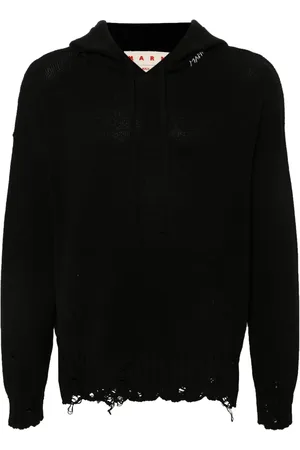 Marni Knitted hoodie