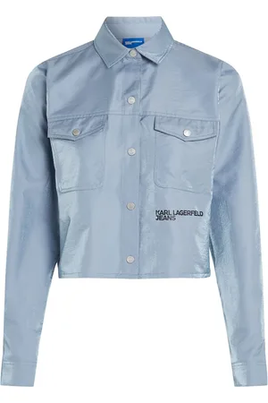 Karl Lagerfeld Boxy shirt