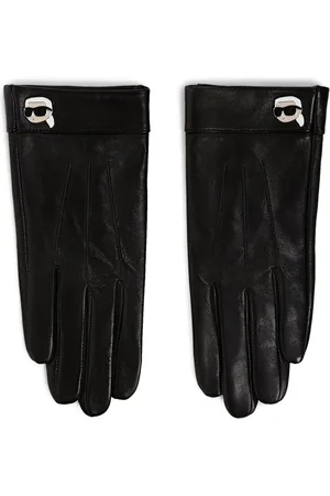 Karl Lagerfeld Ikon gloves