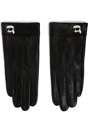 Karl Lagerfeld Ikon gloves