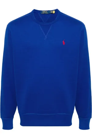 Ralph Lauren Embroidered logo jumper