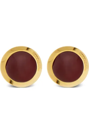 Salvatore Ferragamo Semi-precious stone-embellished earrings