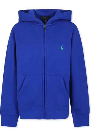 Ralph Lauren Embroidered-logo hoodie