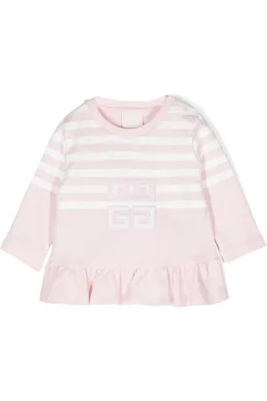 Givenchy 4G-embroidered T-shirt