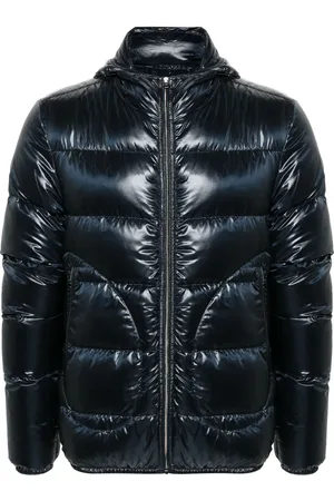 HERNO Hooded puffer jacket