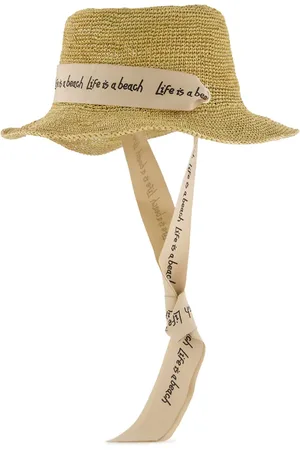 SENSI STUDIO Hippie sun hat