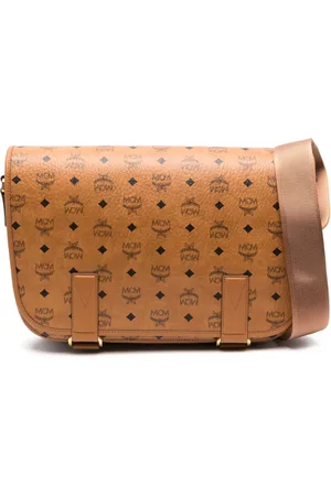 MCM Medium Aren cross body bag