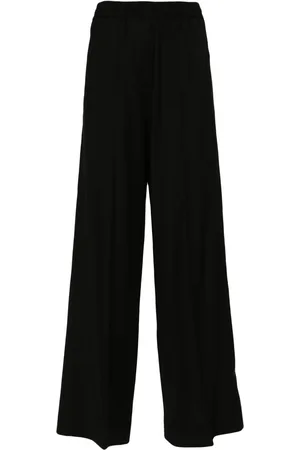 ISABEL BENENATO Raised-seam trousers