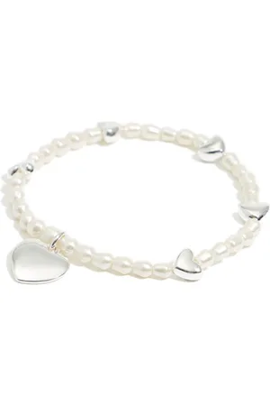 Bimba y Lola Heart-shaped bracelet