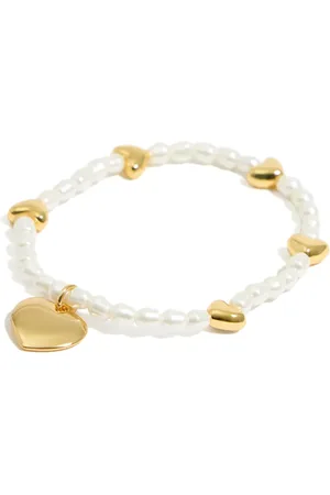 Bimba y Lola Heart-shaped bracelet