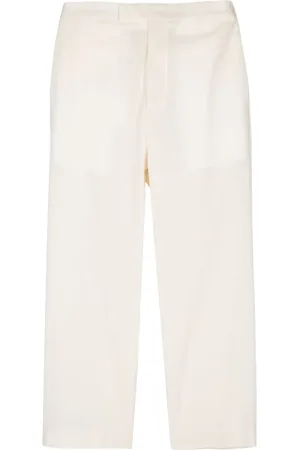 SAPIO Adjustable straight-leg trousers