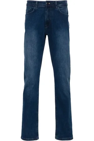 Boggi Milano Mid-rise jeans