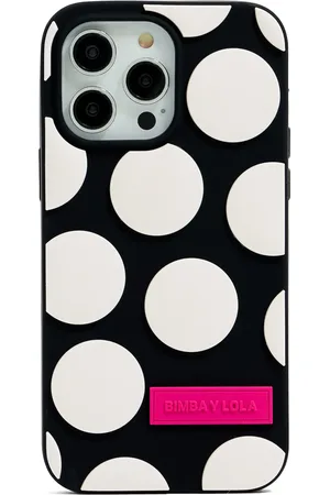 Bimba y Lola Polka-dot iPhone 13 Pro Max case