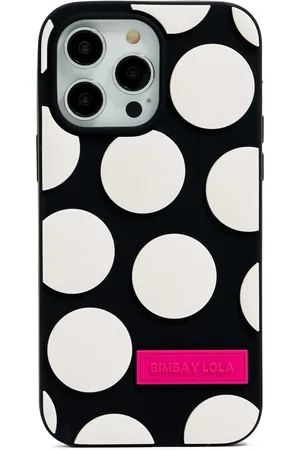 Bimba y Lola Polka-dot iPhone 14 Pro Max case