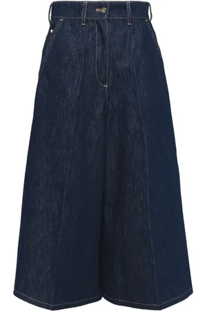 Patou Wide-leg jeans