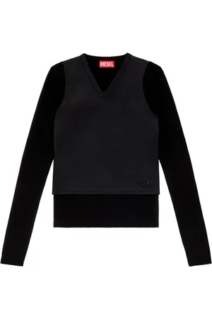 Diesel Layered Shirt