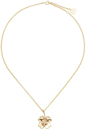 Maje Clover necklace