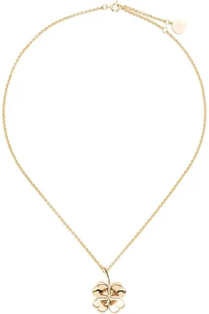 Maje Clover necklace