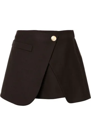 Maje Draped skort