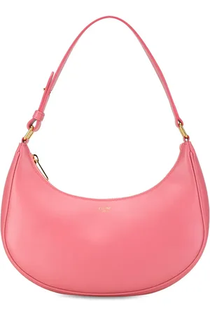 Céline 2021 Leather Ava shoulder bag