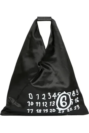 Maison Margiela Classic Japanese logo-print tote bag