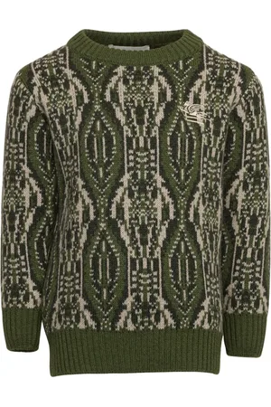 Etro Jacquard jumper