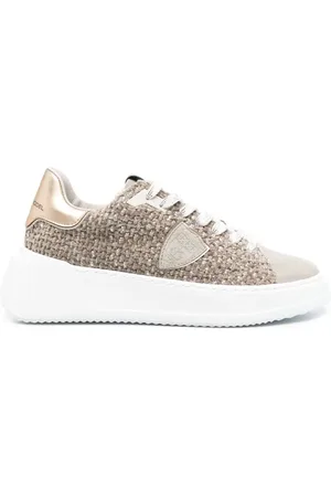 Philippe model Tres Temple sneakers
