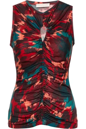 ULLA JOHNSON Gabi top