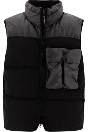 C.P. Company Eco Chrome-R down vest