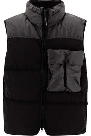 C.P. Company Eco Chrome-R down vest
