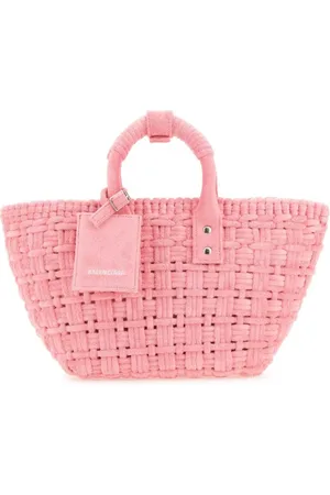 Balenciaga XS Bistro Basket tote bag