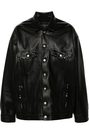 Balenciaga Pierced jacket
