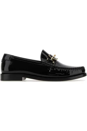Saint Laurent Le Loafer leather loafers