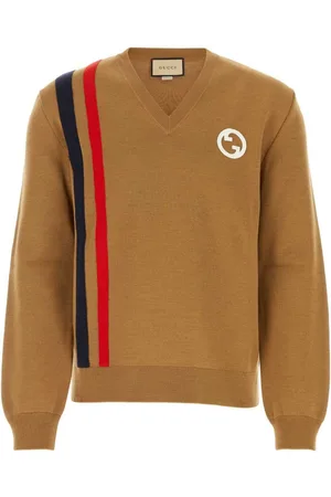 Gucci Interlocking G wool jumper
