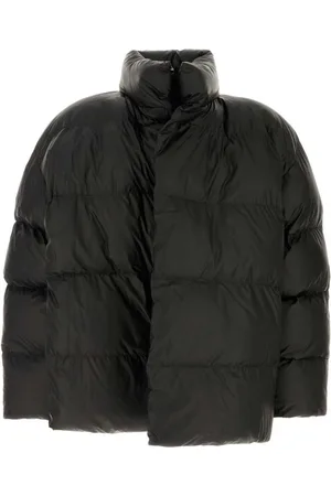 Balenciaga Logo-print puffer jacket