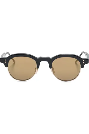 Thom Browne Round-frame sunglasses