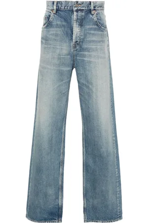 Saint Laurent Wide-leg jeans