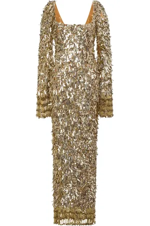 RACHEL GILBERT Posie gown
