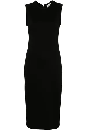 P.A.R.O.S.H. Remix midi dress